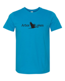 Arbor Lakes Swan T-Shirt Full Front 6400/202