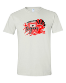 Pop Warner Cheer Tee 64000