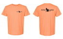Arbor Lakes Swan T-Shirt Pocket and Full Back 6400/202