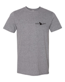 Arbor Lakes Swan T-Shirt Pocket 6400/202