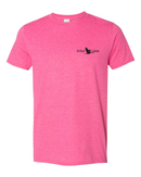 Arbor Lakes Swan T-Shirt Pocket 6400/202