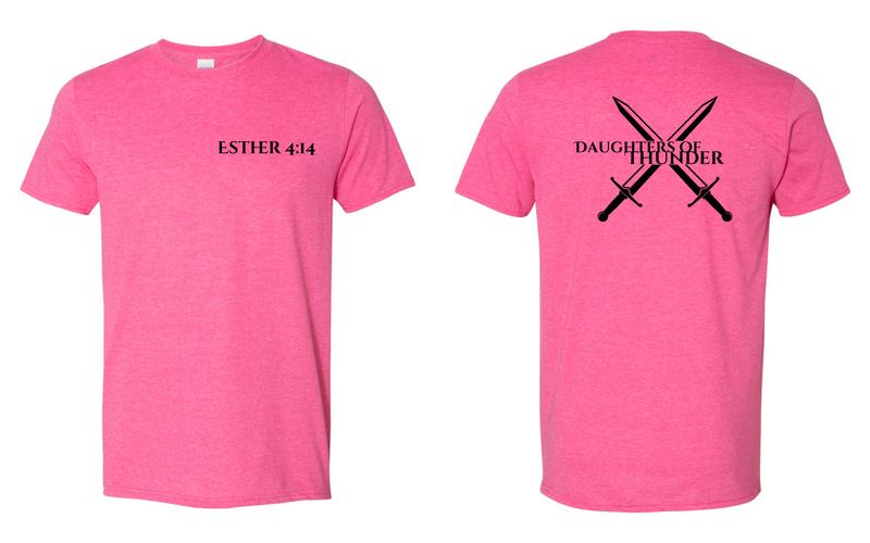 RLC Daughters of Thunder 64000