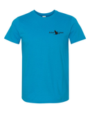 Arbor Lakes Swan T-Shirt Pocket 6400/202