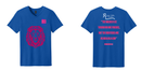 River Life Be Bold V-Neck 64v00
