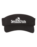 Spruce Creek Visor Embroidered