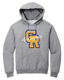 Crystal River High Volleyball CR Hoodie 996M