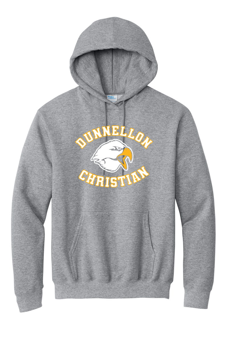 DCA Eagles Hoodie PC90H