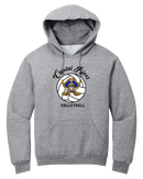 Crystal River High Volleyball Hoodie 996M
