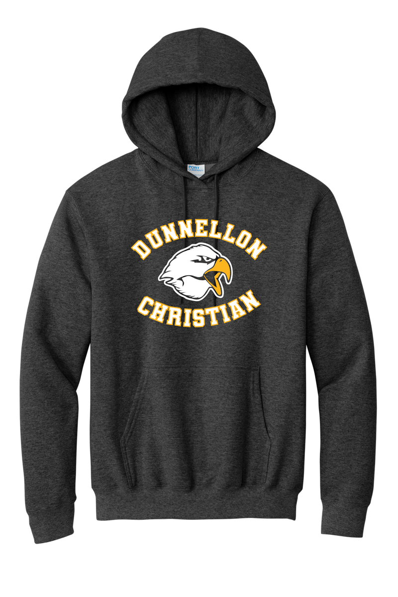 DCA Eagles Hoodie PC90H