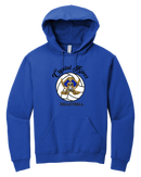 Crystal River High Volleyball Hoodie 996M