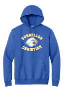 DCA Eagles Hoodie PC90H