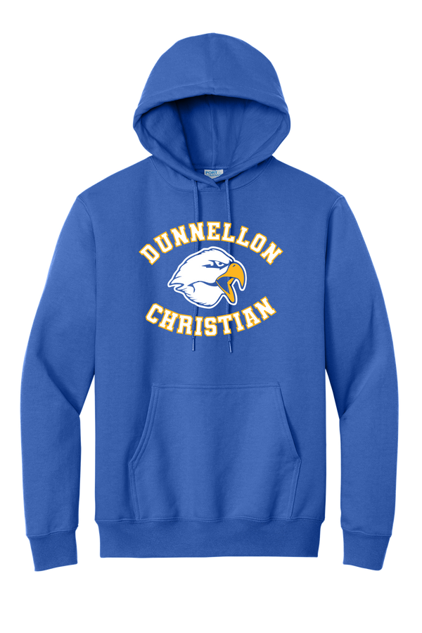 DCA Eagles Hoodie PC90H