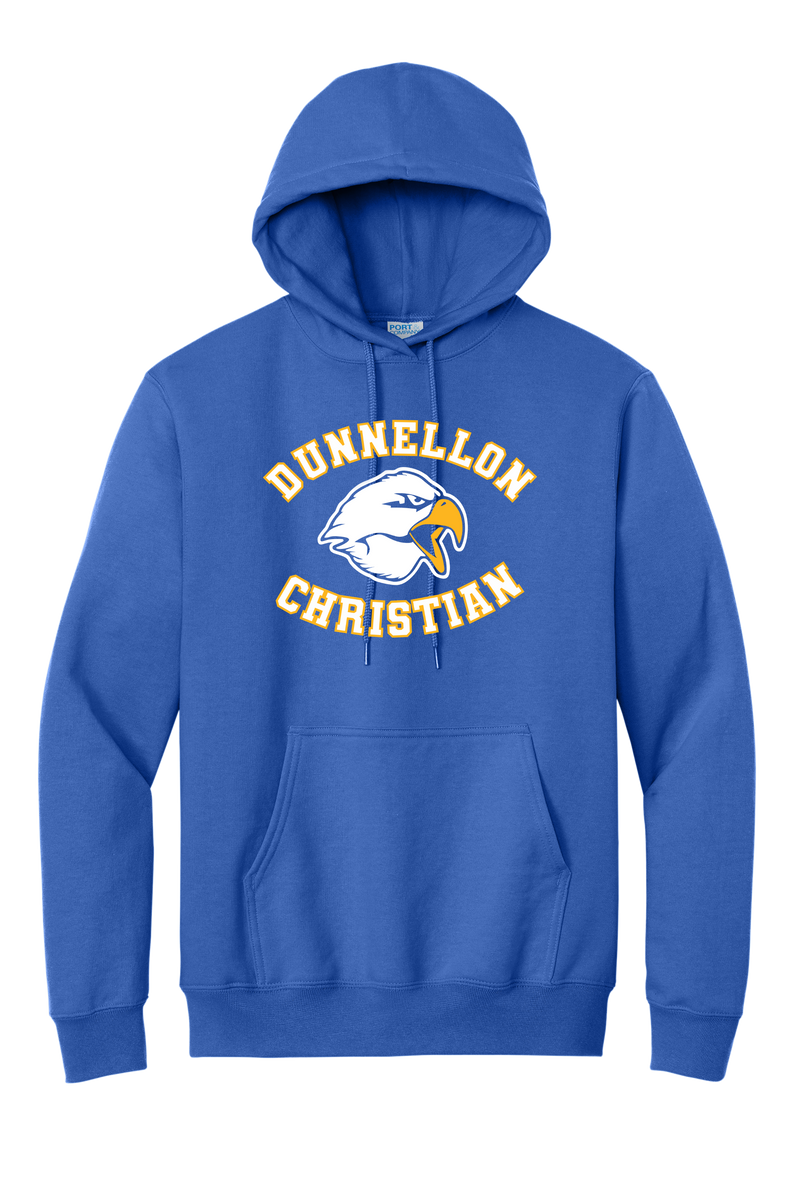 DCA Eagles Hoodie PC90H