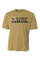 Elite Baseball Dri-Fit Short Sleeve Florida Elite A4N3142