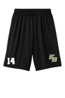 Elite Baseball Performance Shorts NB5065