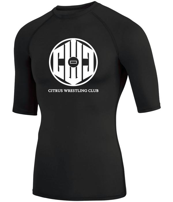 Citrus Wrestling Club Compression Shirt