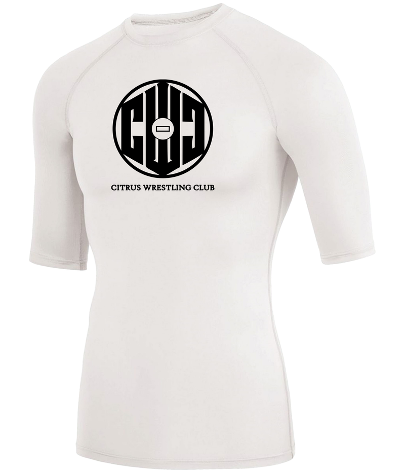 Citrus Wrestling Club Compression Shirt