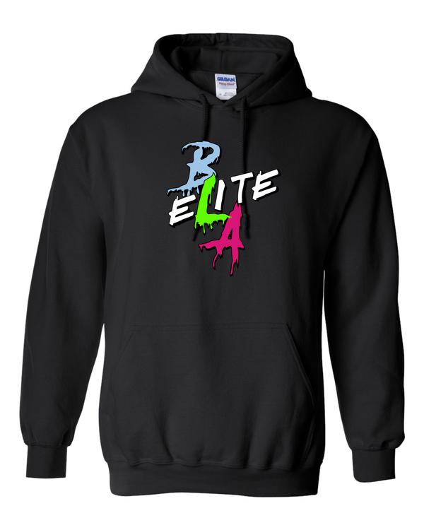 BLA Splatter Hoodie