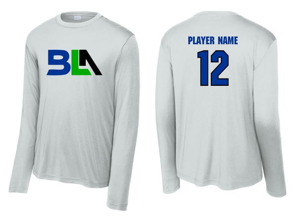 BLA Parents Long Sleeve PC381LS/ST350LS