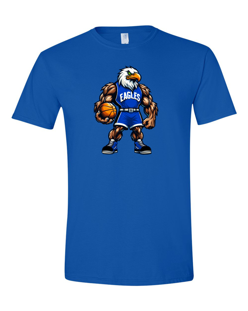 Eagles Basketball Buff