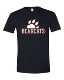 Crystal River Bearcats Paw