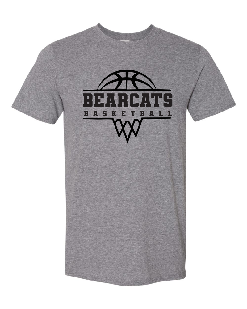 Crystal River Bearcats Basketball Net