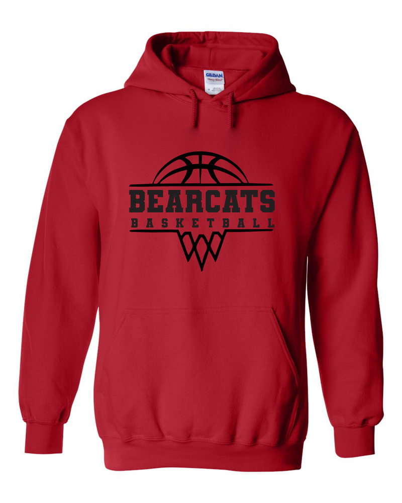 Crystal River Bearcats Basketball Net