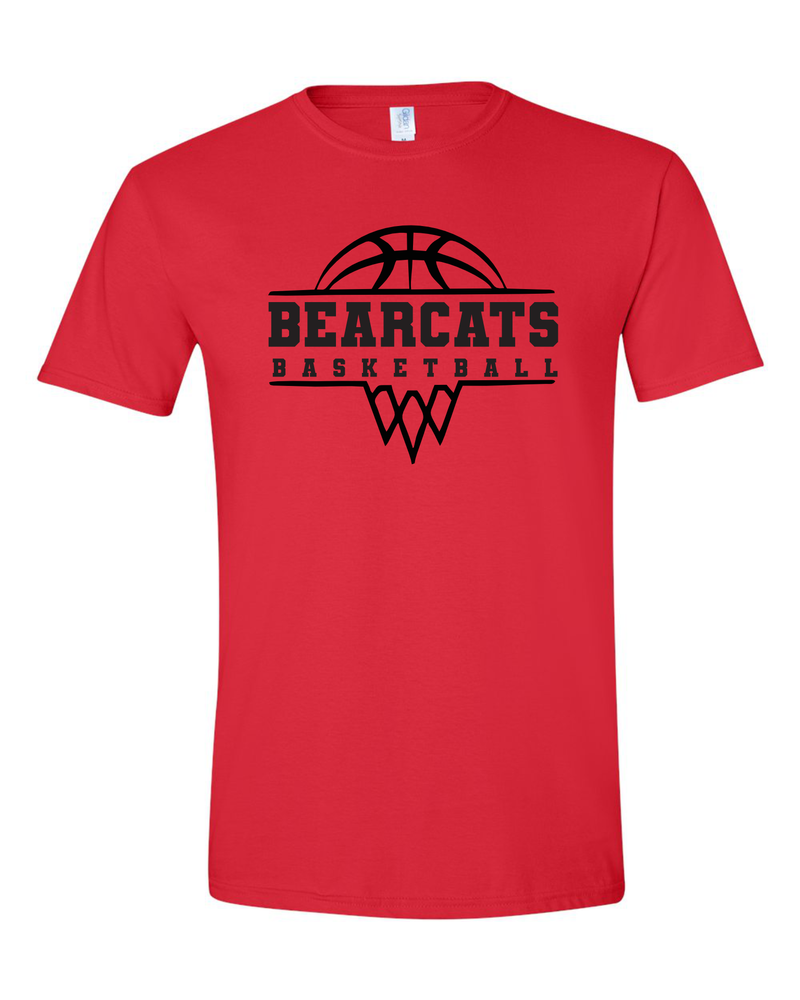 Crystal River Bearcats Basketball Net