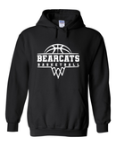 Crystal River Bearcats Basketball Net