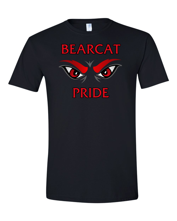 Crystal River Bearcat Pride