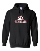Crystal River Bearcats Paw