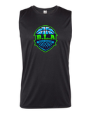 BLA Basketball Logo Sleeveless C2 5130/5230