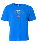 CRH Spirit We Are The Pirates SoftTek Tee N3013