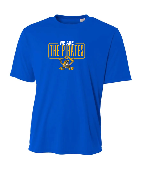 CRH Spirit We Are The Pirates Performance Tee N3402