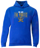 CRH Spirit We Are The Pirates Hoodie NB4050