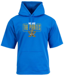 CRH Spirit We Are The Pirates Short Sleeve Hoodie NB4281