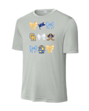 Crystal River Bow Pirate Port Dri-Fit ST350