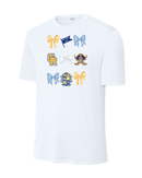 Crystal River Bow Pirate Port Dri-Fit ST350