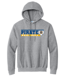 Crystal River High Pirate Baseball Hoodie