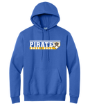 Crystal River High Pirate Baseball Hoodie