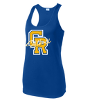 Crystal River High Softball CR Inside Tank-Top