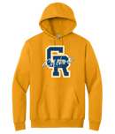 Crystal River High Softball CR Inside Hoodie