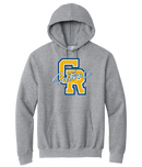 Crystal River High Softball CR Inside Hoodie