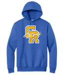 Crystal River High Softball CR Inside Hoodie