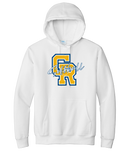 Crystal River High Softball CR Inside Hoodie