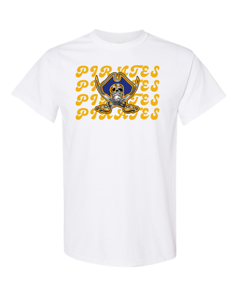 Crystal River Retro Pirate Port Classic 5000