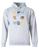 Crystal River Bow Pirate Port Hoodie N4050
