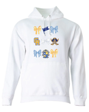 Crystal River Bow Pirate Port Hoodie N4050
