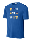 Crystal River Bow Pirate Port Dri-Fit ST350