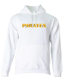 Crystal River Calligraphy Pirate Port Hoodie N4050